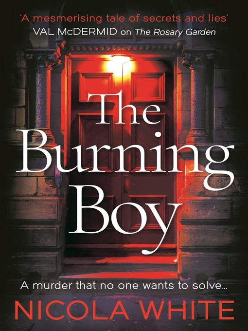 Title details for The Burning Boy by Nicola White - Available